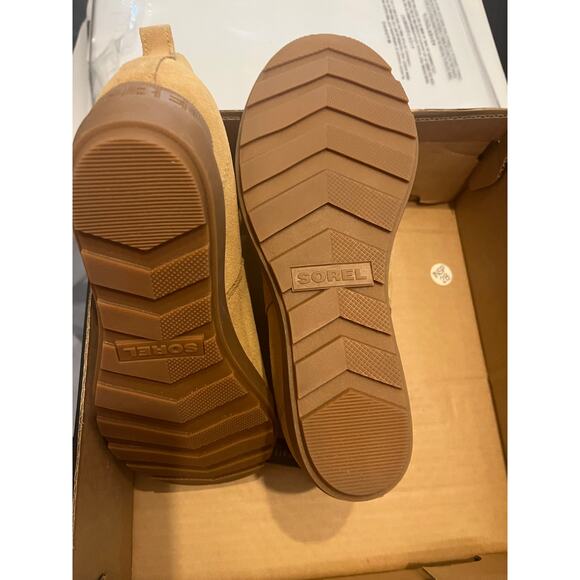 NEW (Other) SOREL EVIE II Chelsea Wedge Boot Women's Size 8 (Retail $140) - Picture 9 of 9